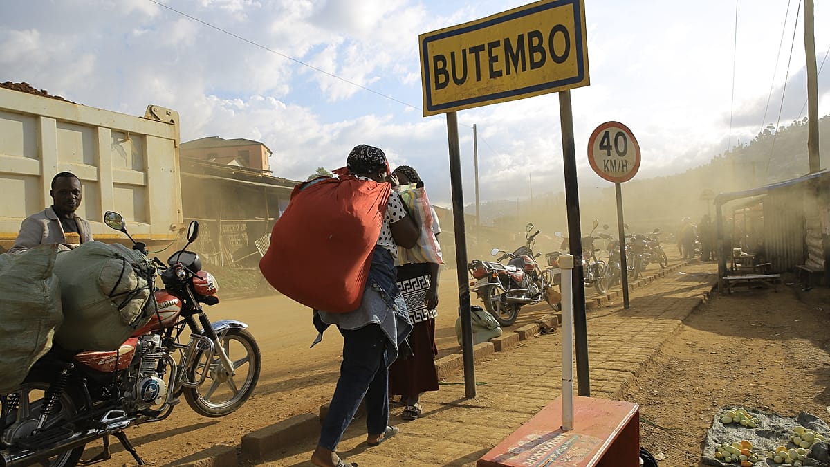 MSF warns Ebola spread in DR Congo's North Kivu province is out of control