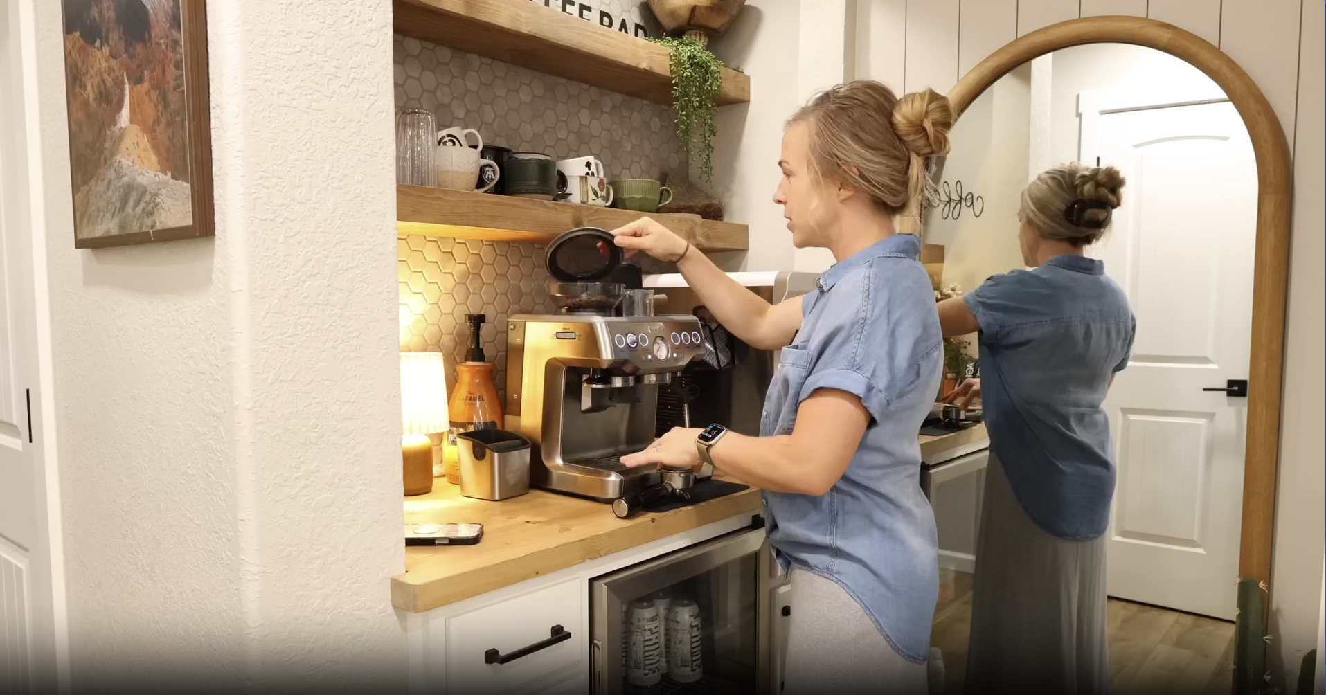 Watch me clean and declutter my home! 🧹
