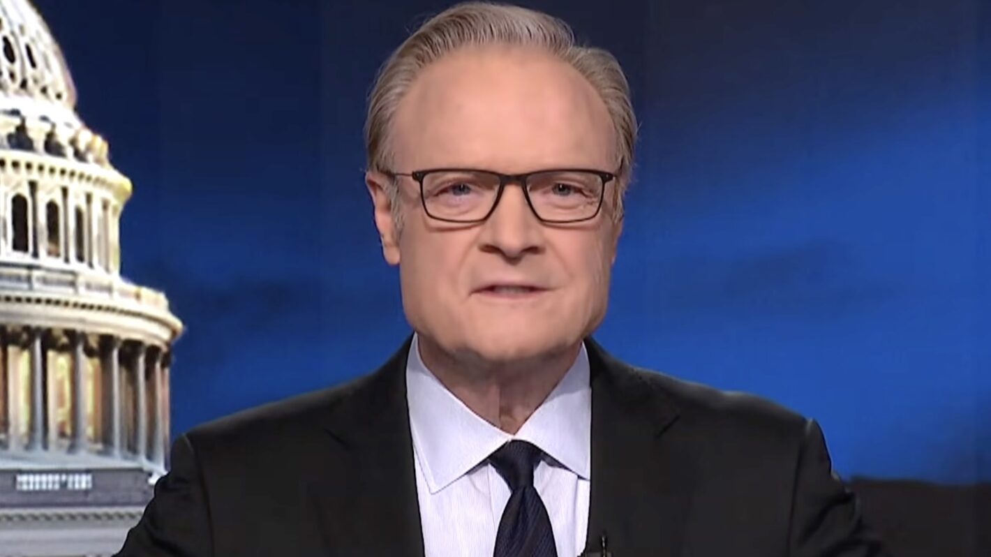 MS NOW’s Lawrence O’Donnell Reacts to Trump Calling Aide Natalie Harp ...
