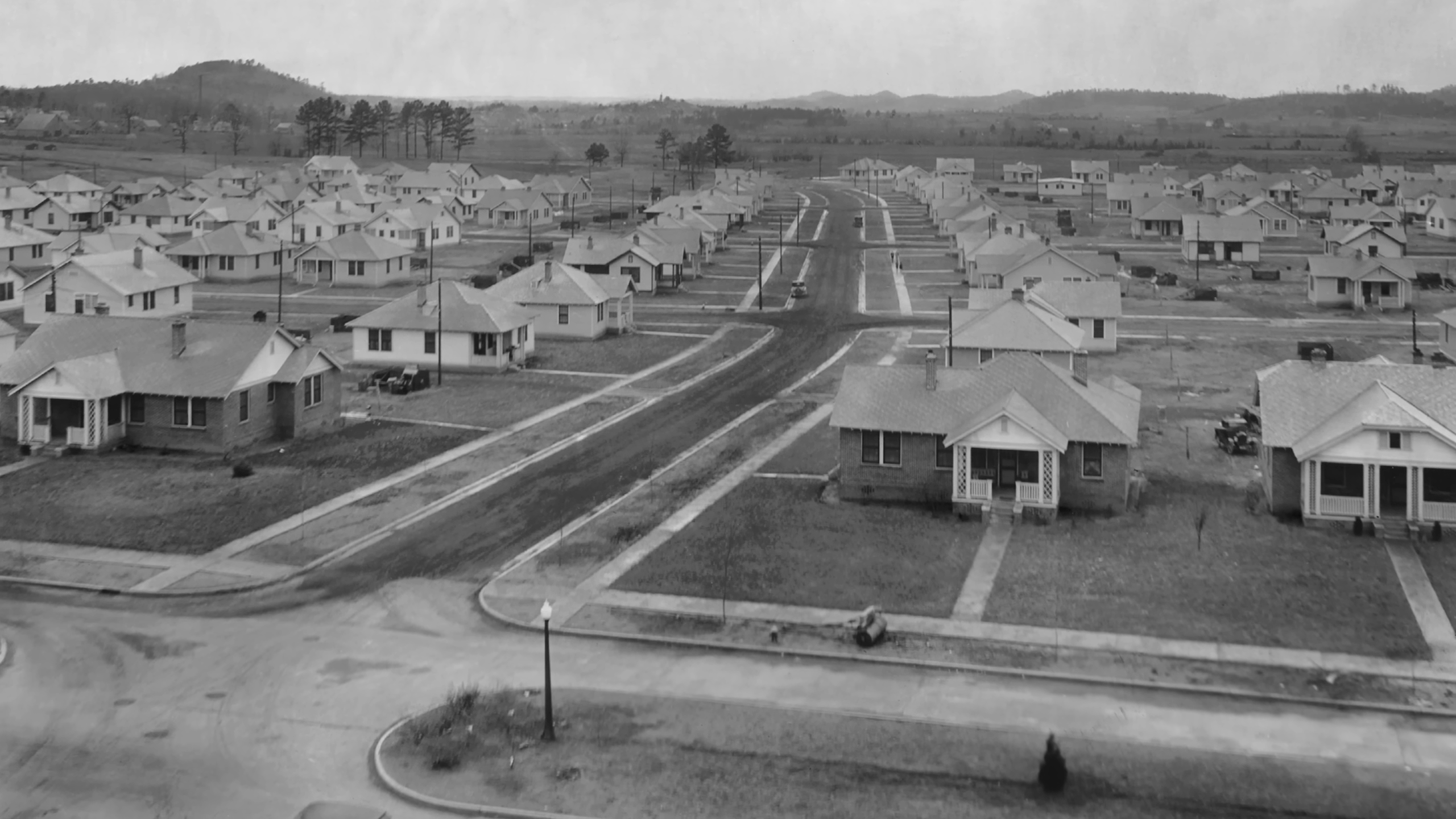 How America built its way into a housing crisis