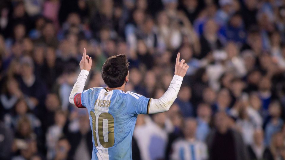 The lesson Cristiano Ronaldo can still learn from Lionel Messi’s heroic ...