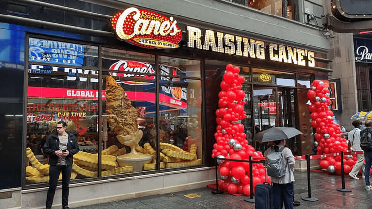 Raising Cane’s is opening 7 new locations across 6 states. Is yours on ...