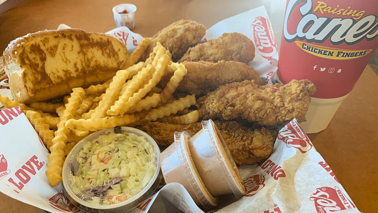 Raising Cane’s is opening 7 new locations across 6 states. Is yours on ...