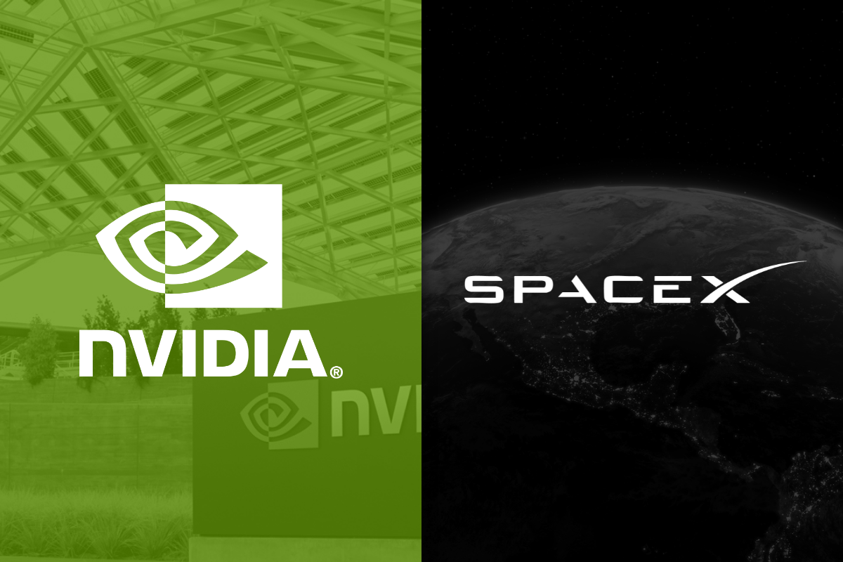 SpaceX vs. Nvidia: Which is the better trillion-dollar artificial ...