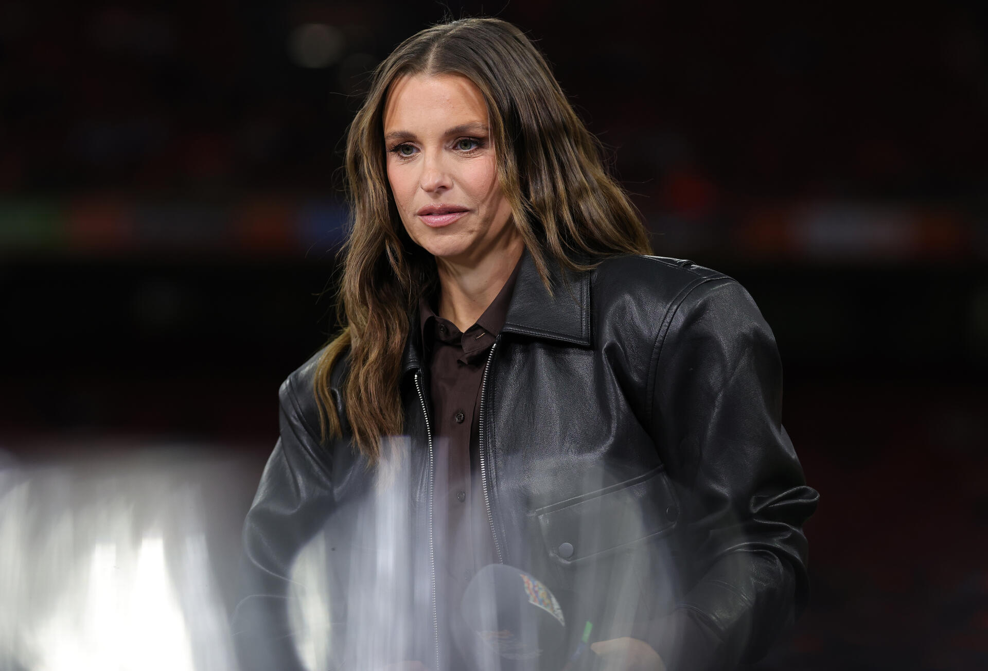 Sport-Moderatorin Laura Wontorra ist schwanger