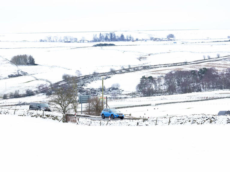 October snow forecast as BBC Weather and Met Office issue UK winter outlook