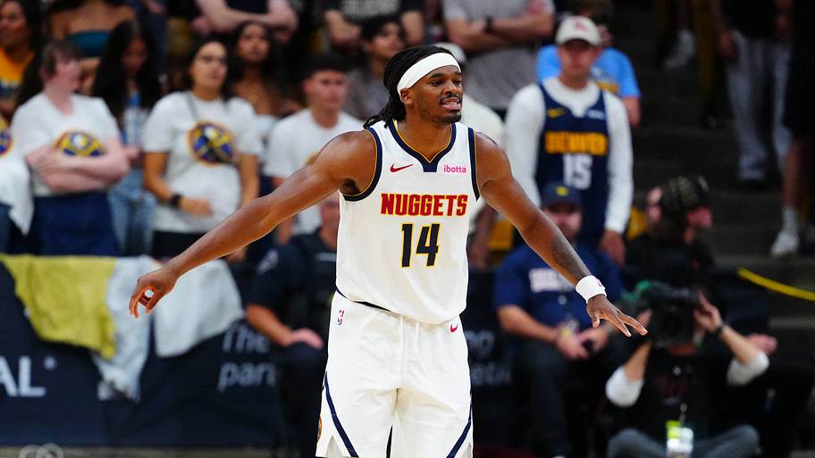 Nuggets may already have writing on the wall for DaRon Holmes' future