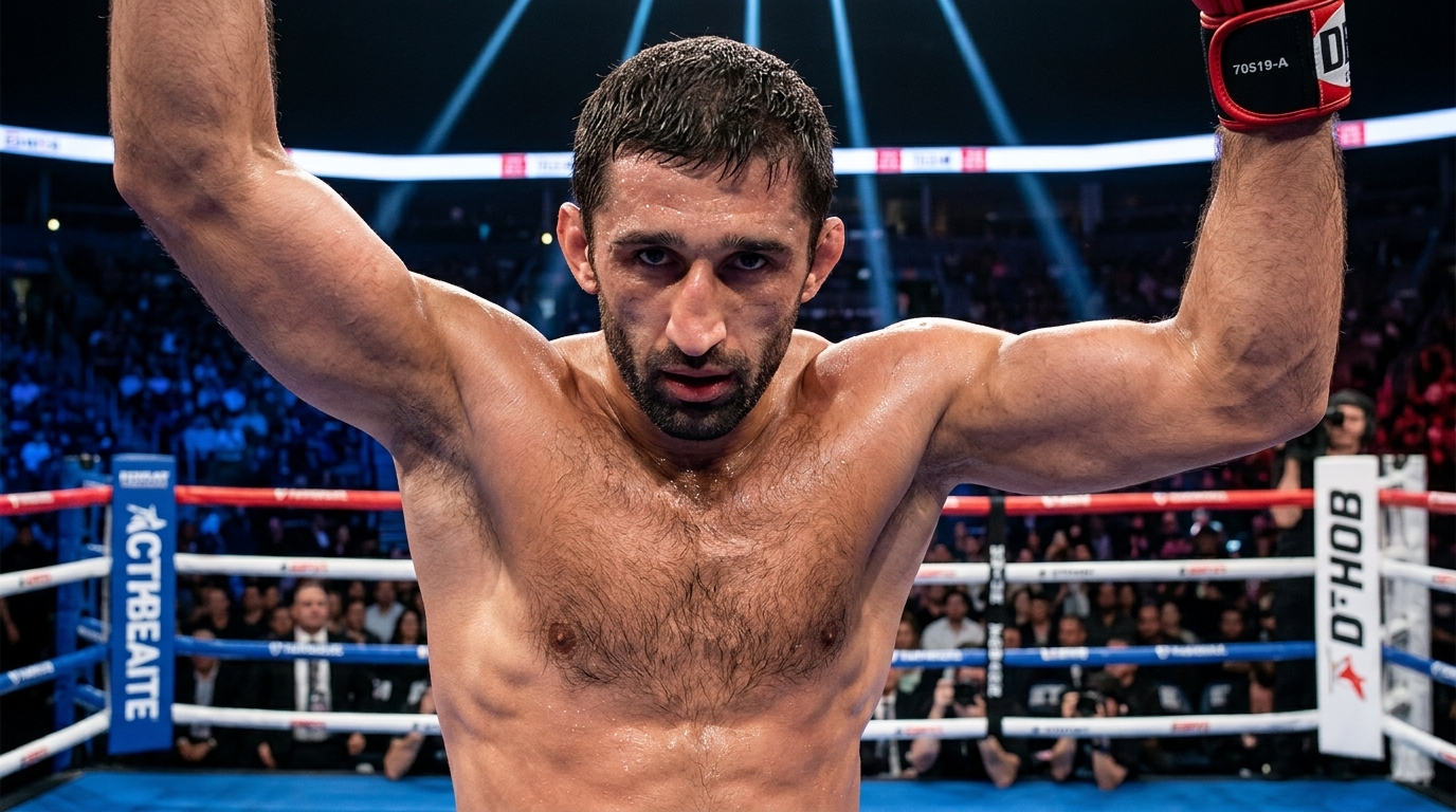 Why Amar Suloev died at 40 after stage 4 cancer