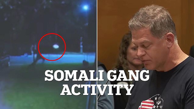 Minneapolis suburb residents angry with Somali gang activity
