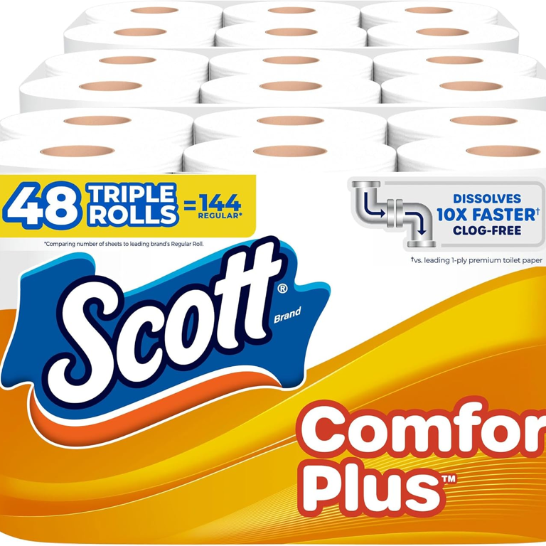 Last chance to save on paper towels, detergent and pantry staples at Amazon