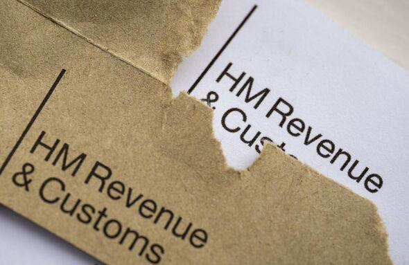 HMRC sending £473 payment letters to UK households