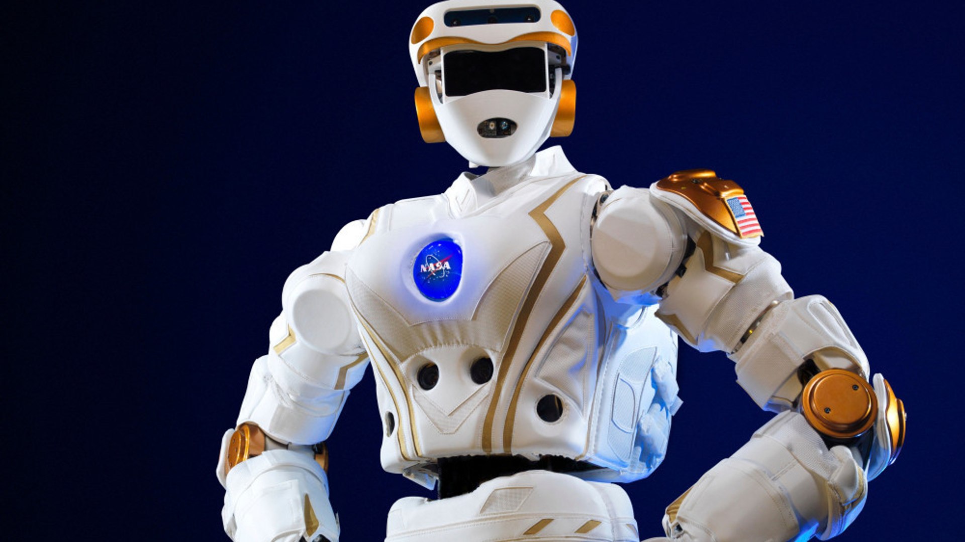 NASA is developing humanoid robots to support humans on moon and Mars ...
