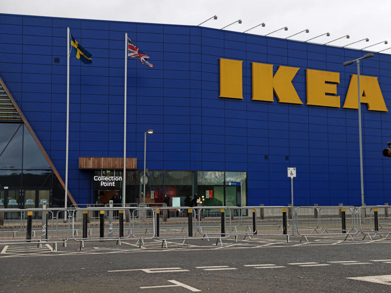 Ikea takes on eBay and Vinted with its own second-hand marketplace