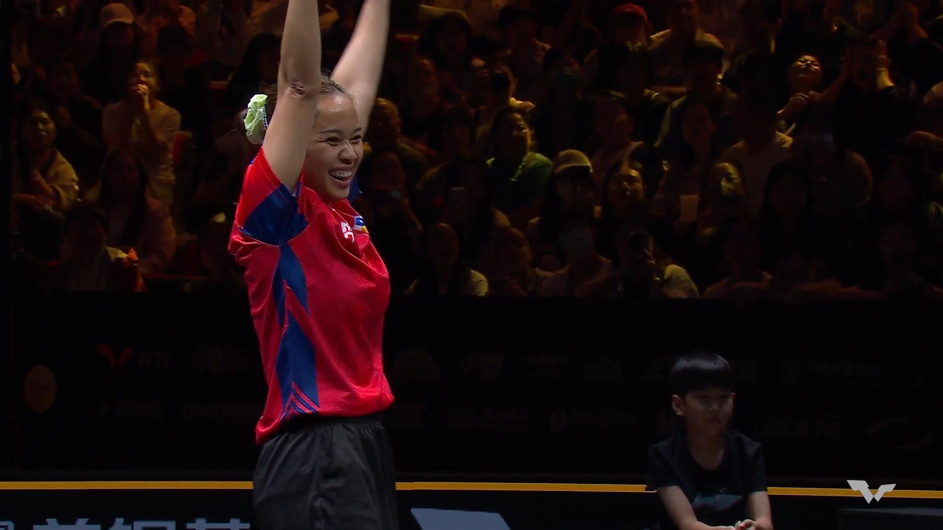 Qualifier Paranang silences Beijing crowd with stunning win over Sun ...