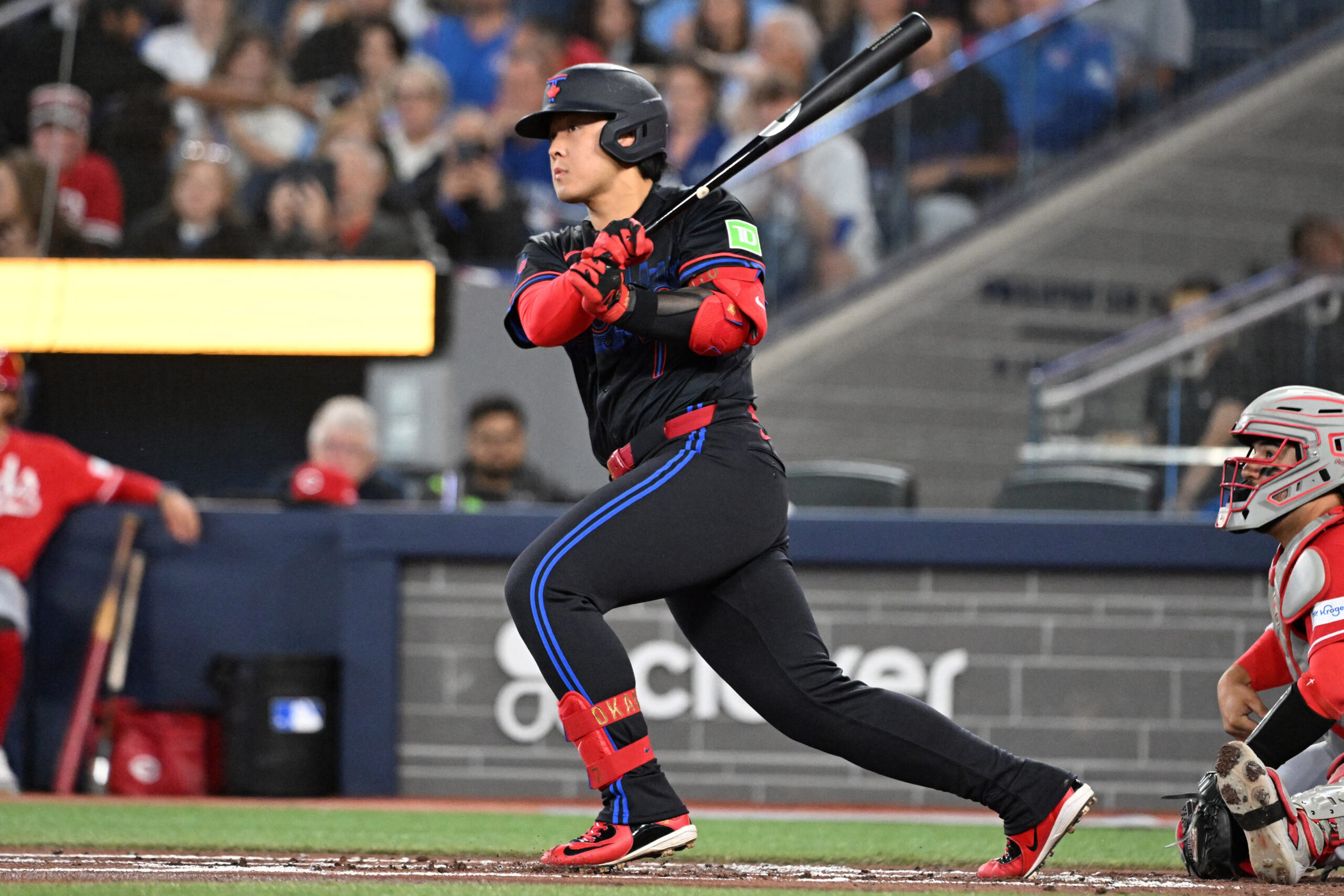 Blue Jays’ Kazuma Okamoto named to Baseball America’s 2026 MLB All ...