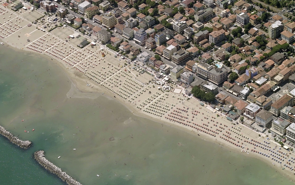 Rimini blends beaches, history and Fellini magic