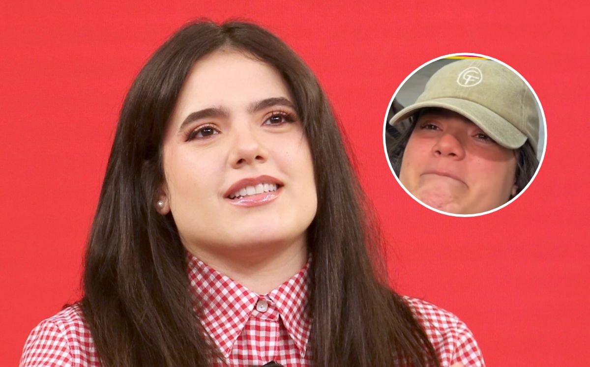 Camila Fernández reaparece en silla de ruedas y rompe en llanto a días ...