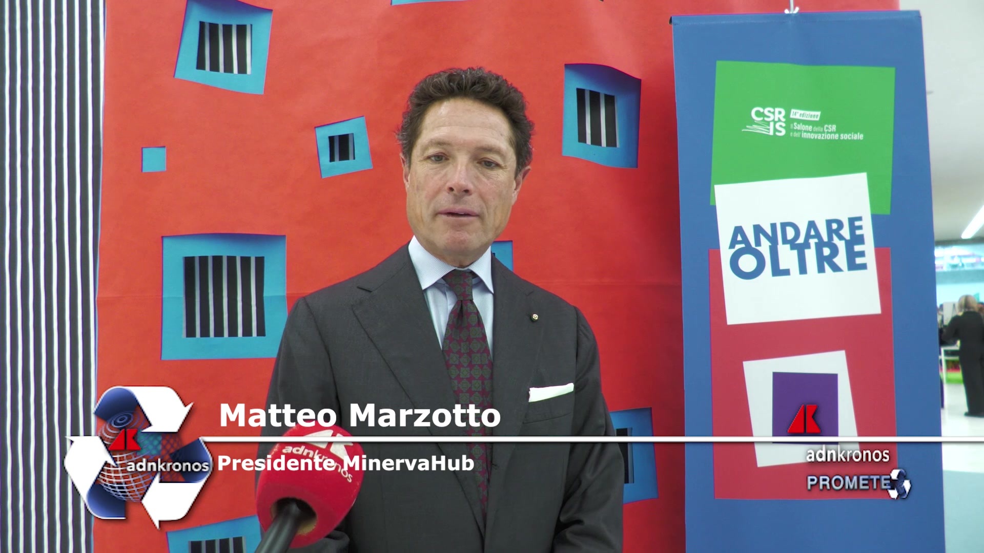 Salone Csr 2026: Marzotto (MinervaHub), ?per generare valore ...