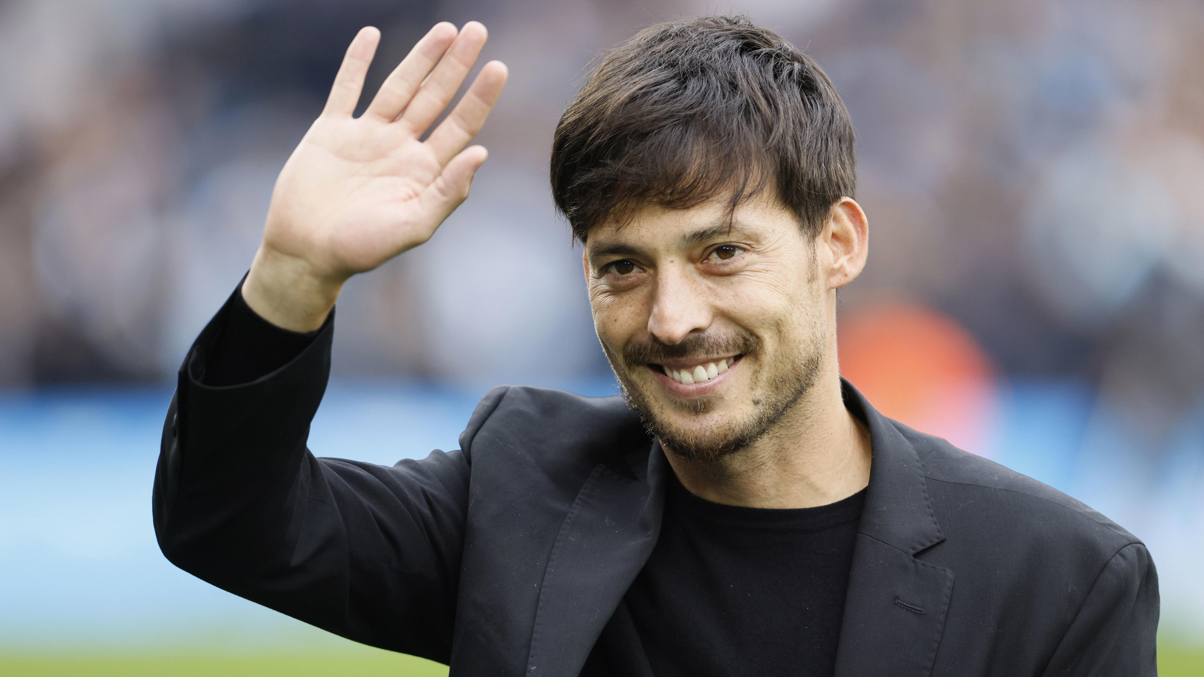 David Silva announces he is coming out of retirement to play in Hong Kong