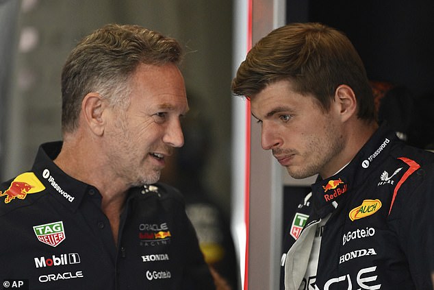 F1 is less stressful without Horner, claims Verstappen as ex-Red Bull ...