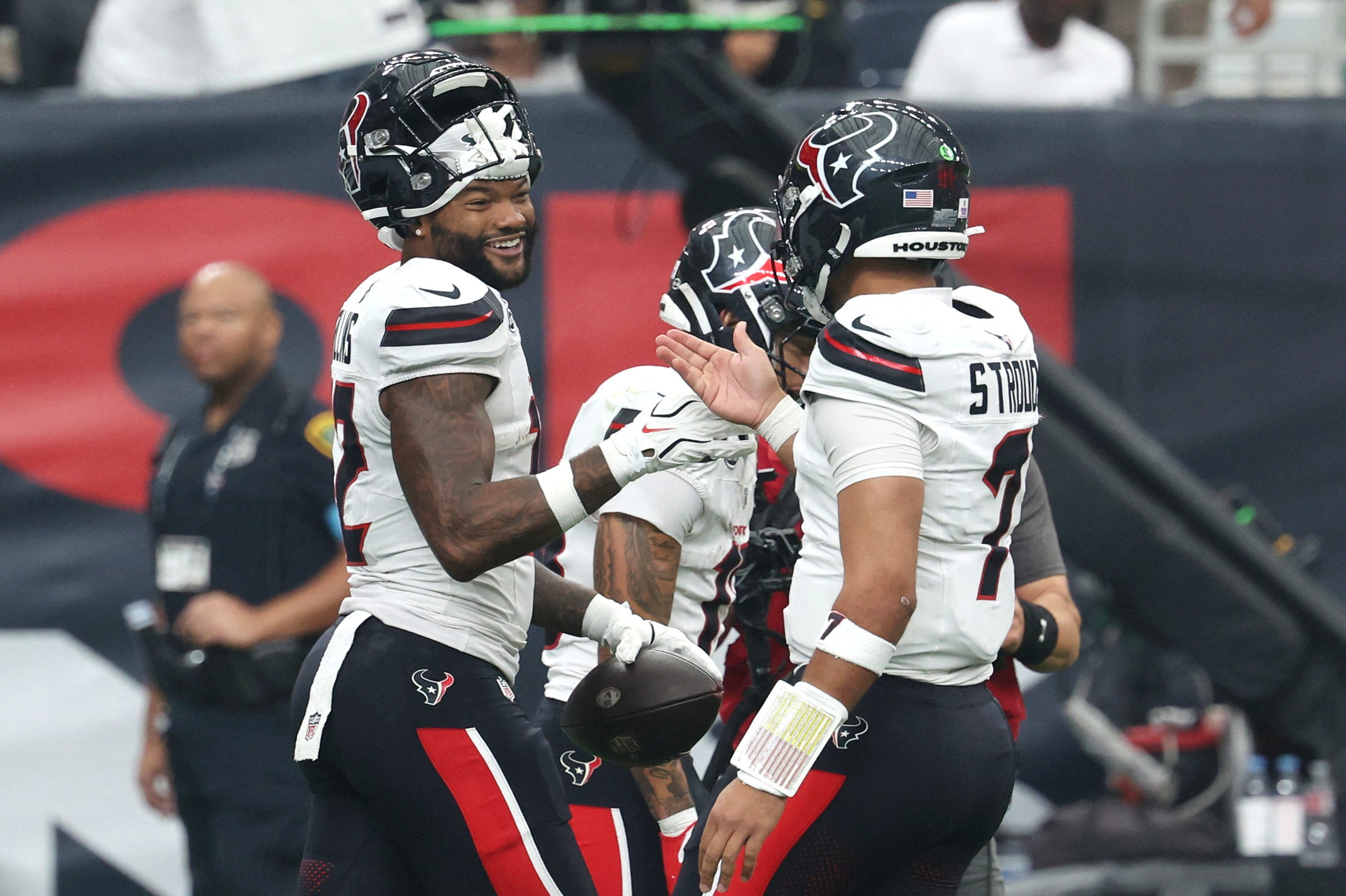 Texans QB CJ Stroud focused on winning, not individual performance