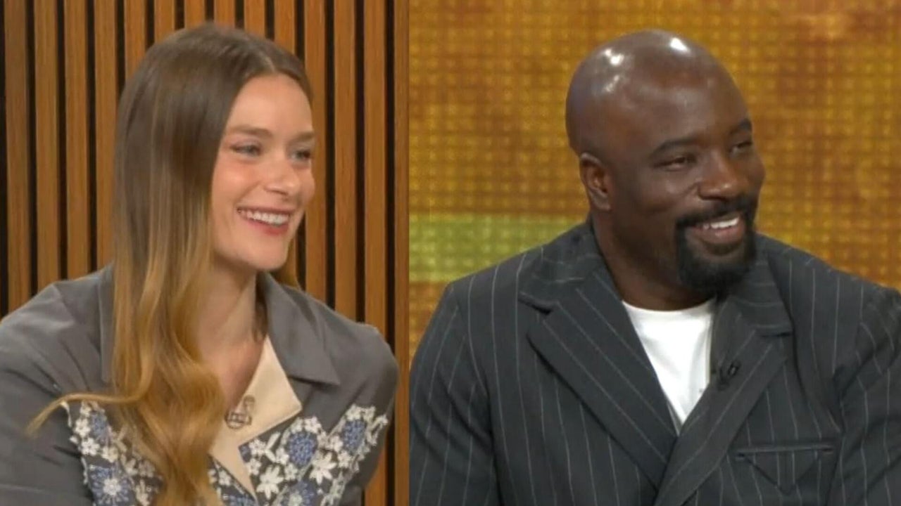 Cupertino stars Mike Colter and Rachel Keller talk series premiere ...