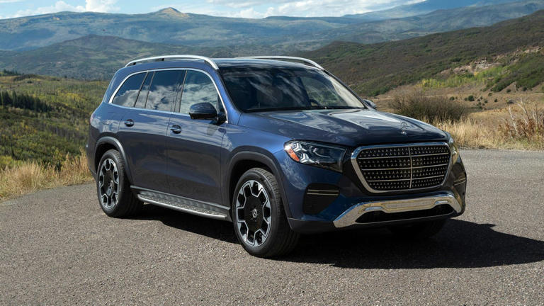 First drive: Is the 2027 Mercedes-Benz GLS still worth six figures?