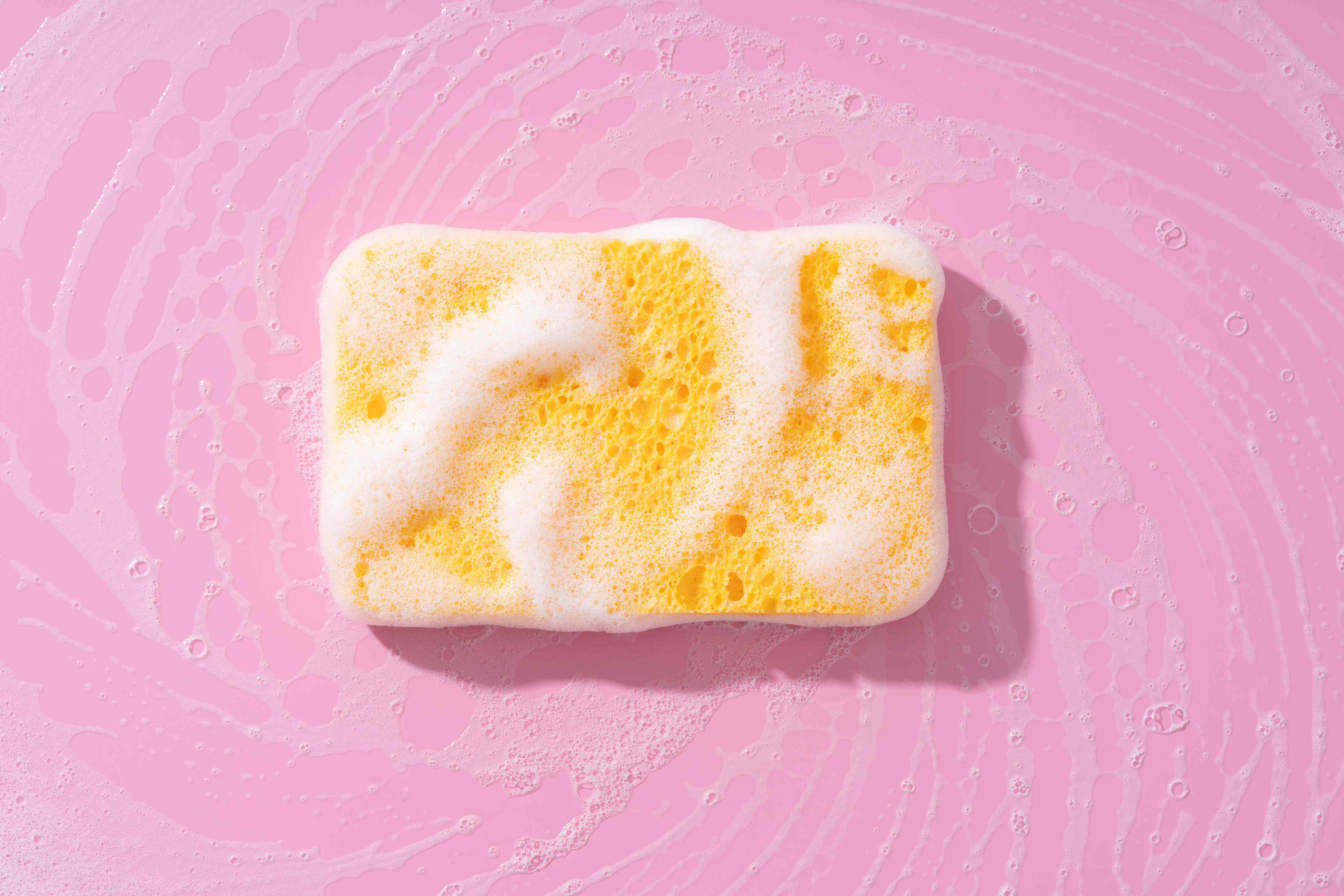 How often should you replace your kitchen sponge?