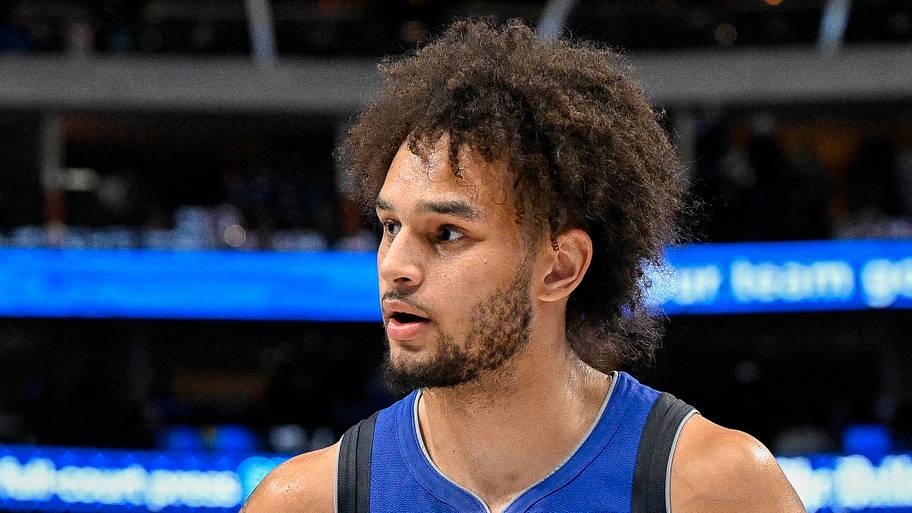 Dereck Lively II's status makes Mavericks' starting lineup decision ...