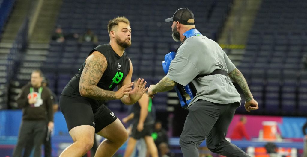 NFL data competition will focus on what matters at scouting combine