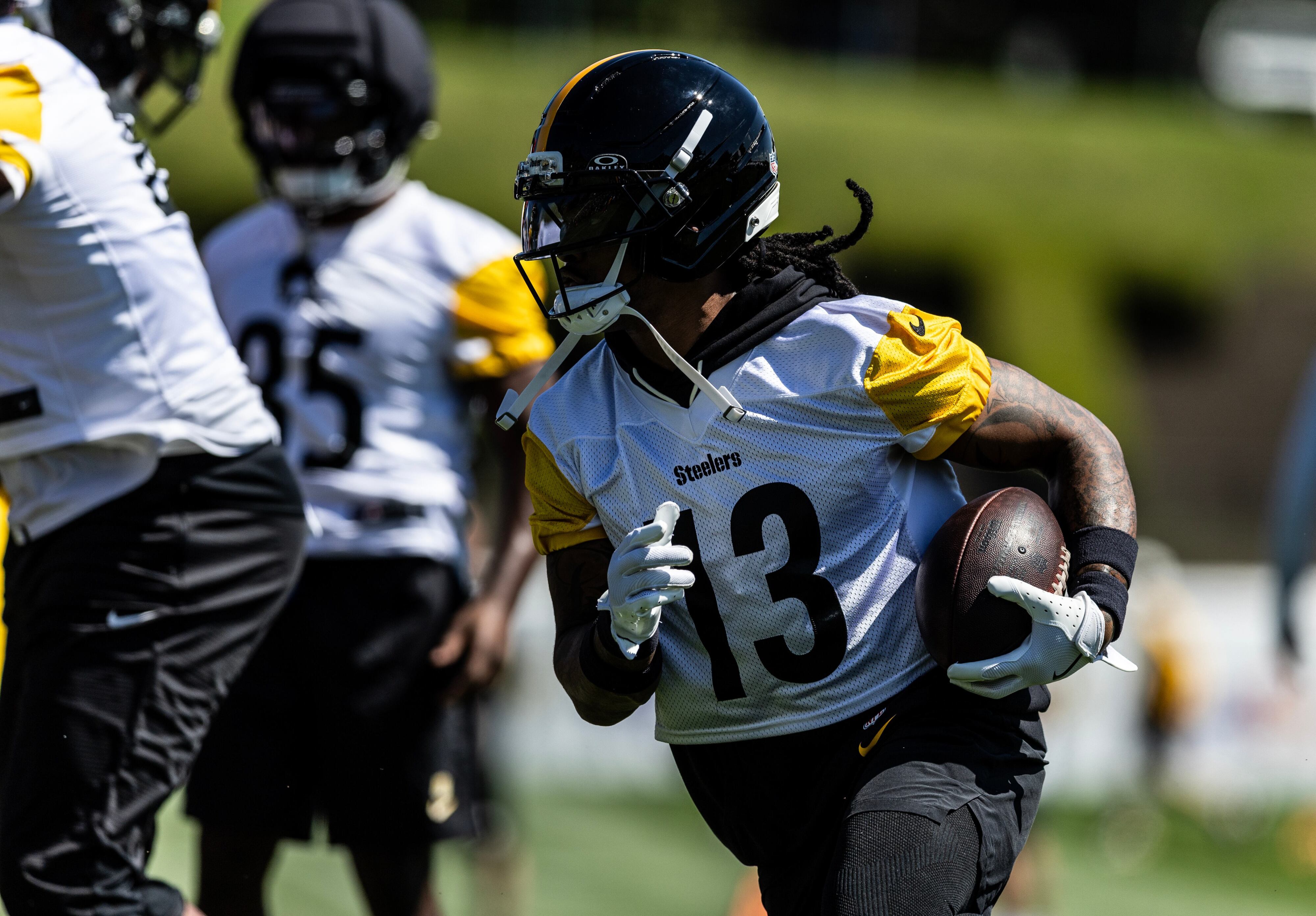 Pittsburgh Steelers big injury updates on three starters, including ...