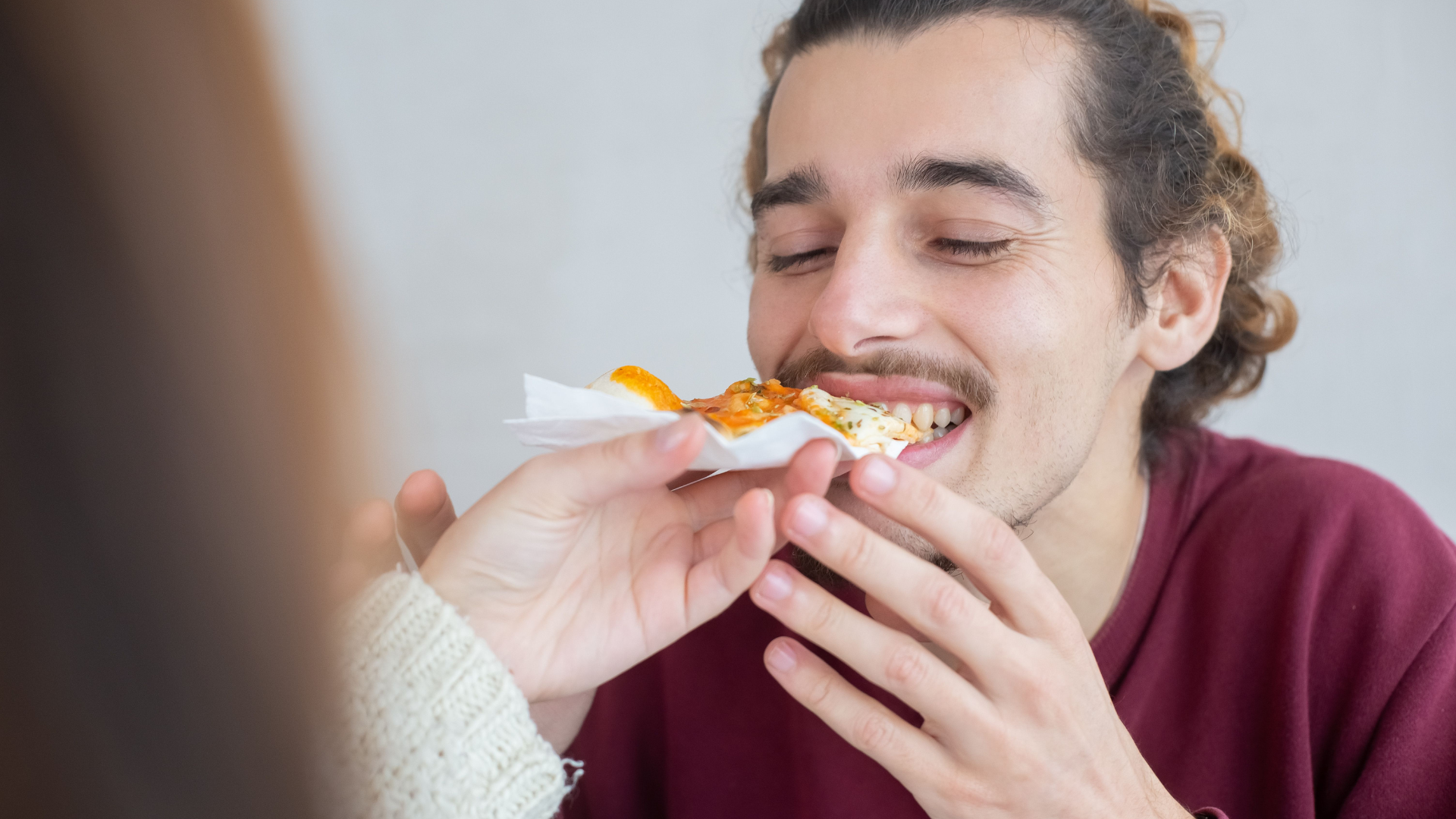 Why some foods become comfort foods