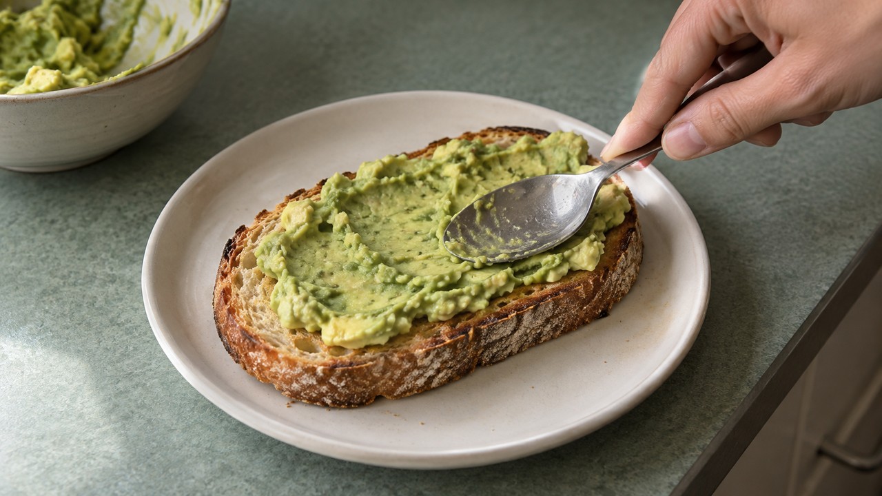Bored of basic avocado toast? Try these 5 easy upgrades