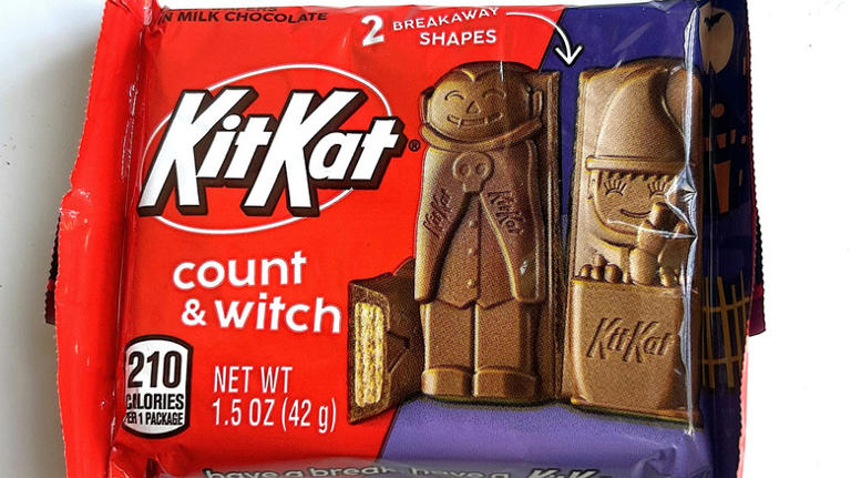 The absolute best and worst Halloween candy of 2026