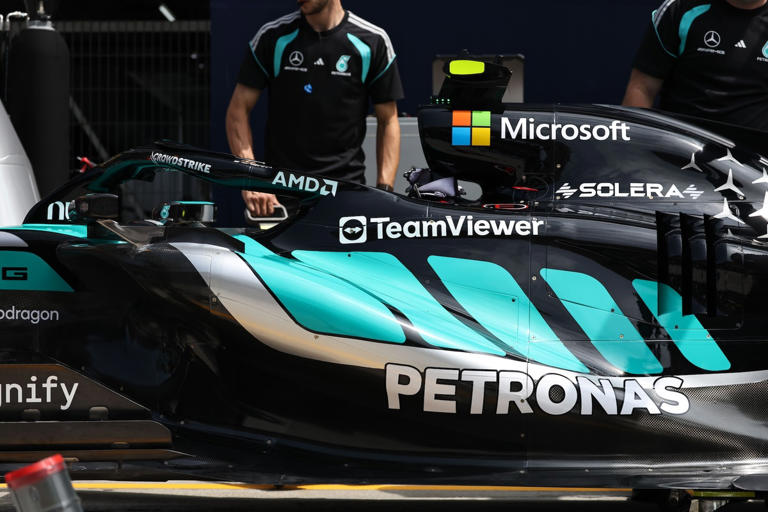 F1 | Mercedes, scatta il piano B: a Singapore farà il confronto tra i ...