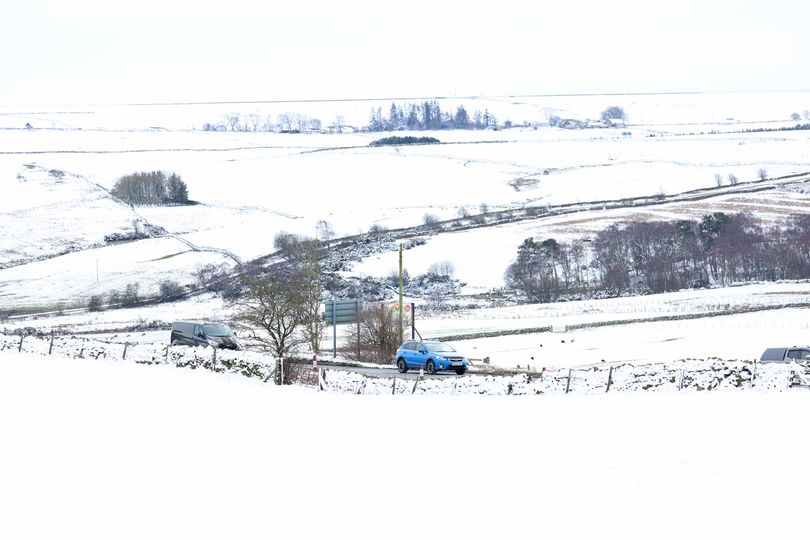El Niño and polar vortex raise UK winter snow fears amid Beast from the ...
