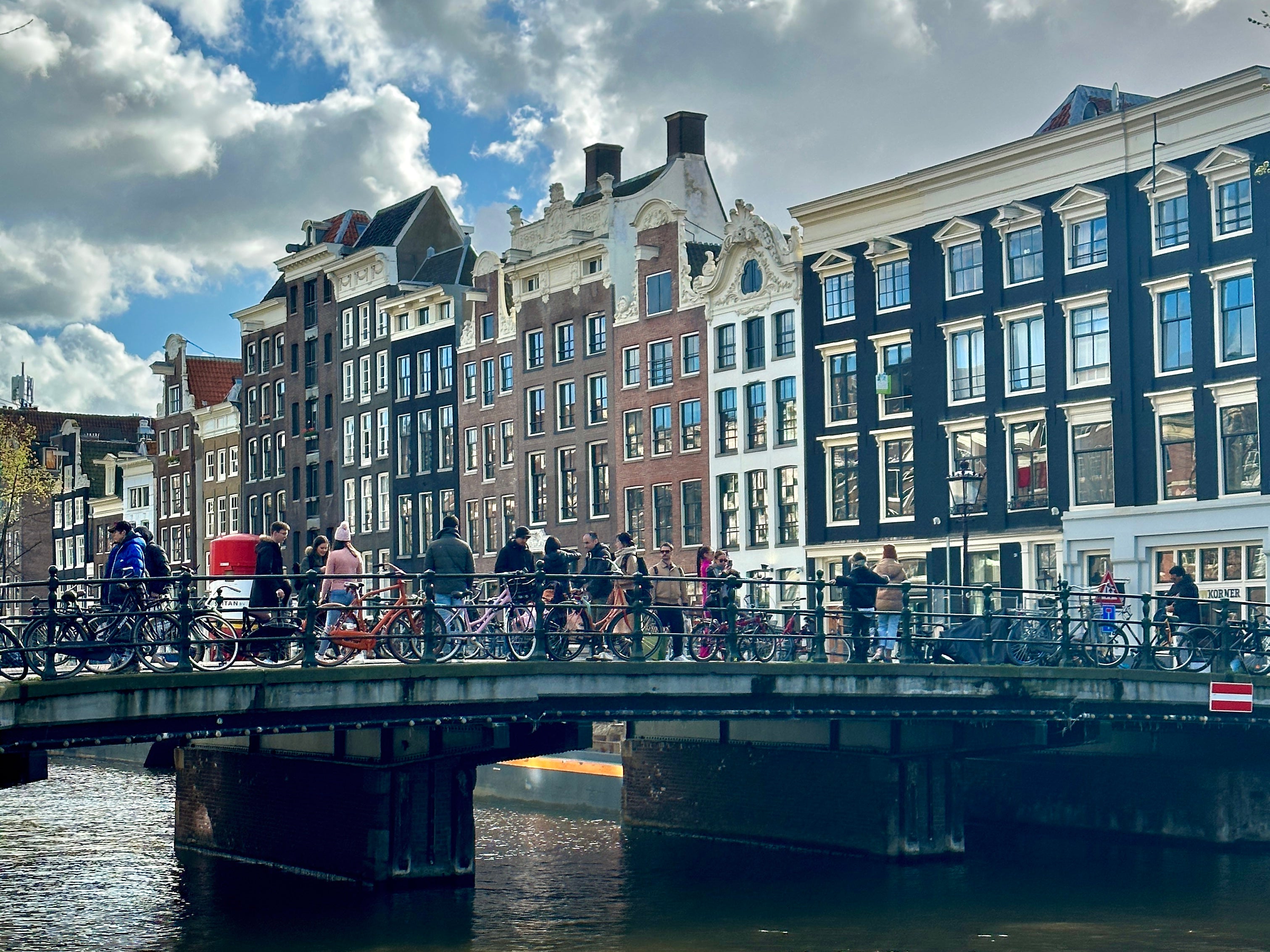 [Award alert] Business class availability to Amsterdam from 60K points