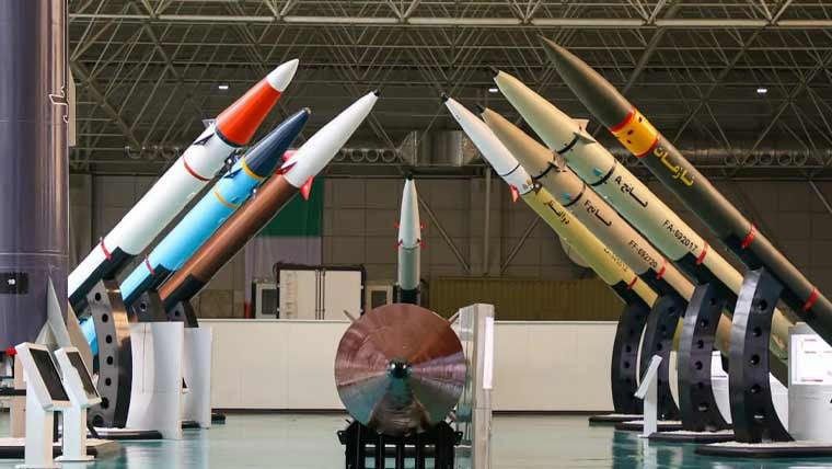 Iran outlines policy to expand weapons rangePublished on: October 7 ...