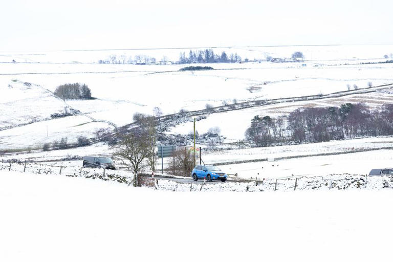 UK winter forecast as El Niño fuels snow fears as Met Office warns of ...