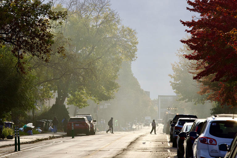 Three people hospitalized after four-alarm fire ravages Parc-Extension ...