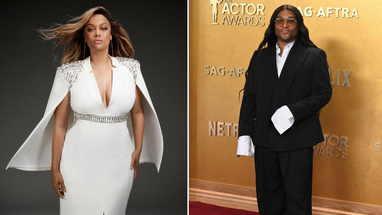 Tyra Banks explains why she left 'Project Runway' mid-season after Law ...