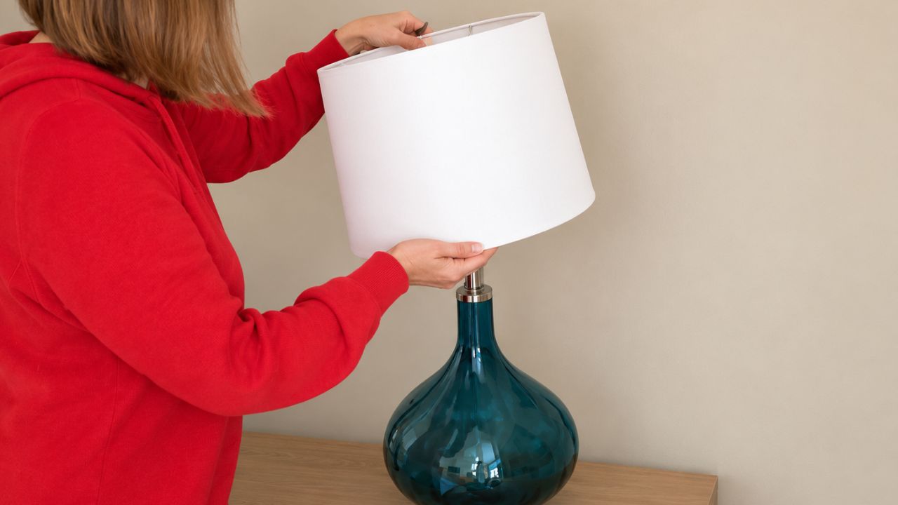 People are using their old lampshades in a brilliant new way