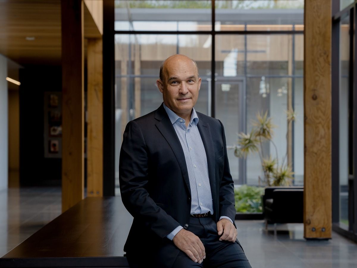 Balsillie to co-lead new task force to help businesses benefit from the ...