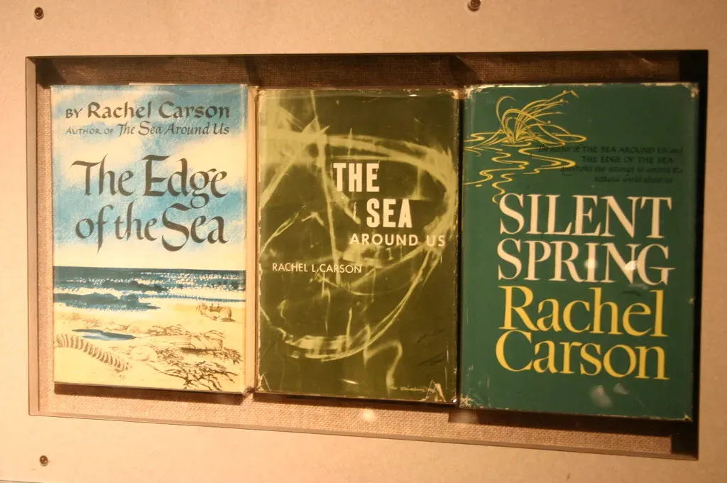 6 environmental books educators say should be required reading ...