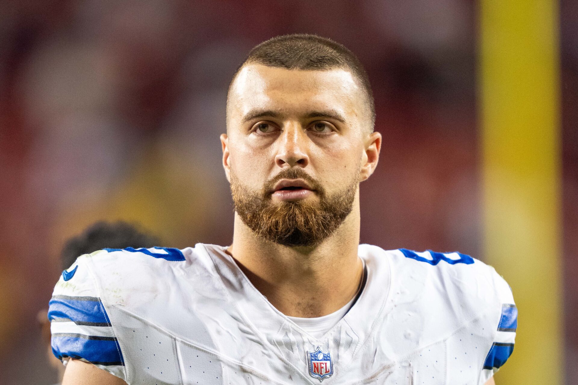 Jerry Jones defends Jake Ferguson contract decision after embarrassing ...