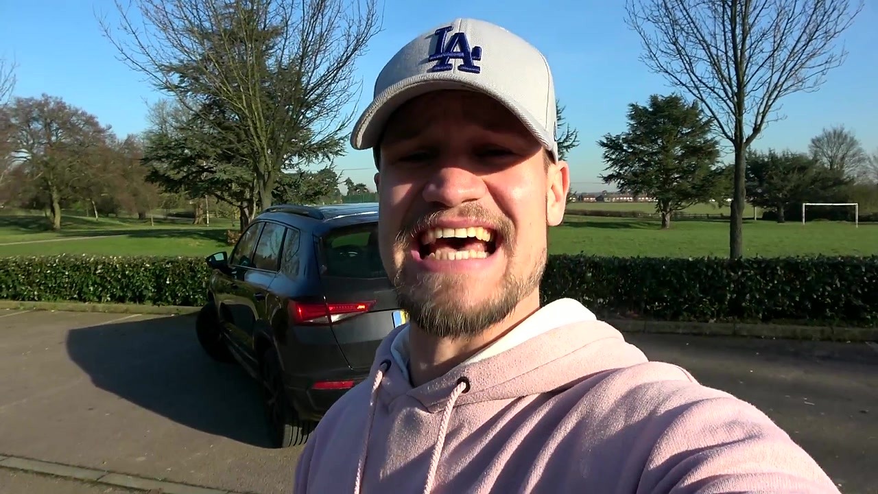 He picked up a new Cupra Ateca as his daily driver and the reactions ...