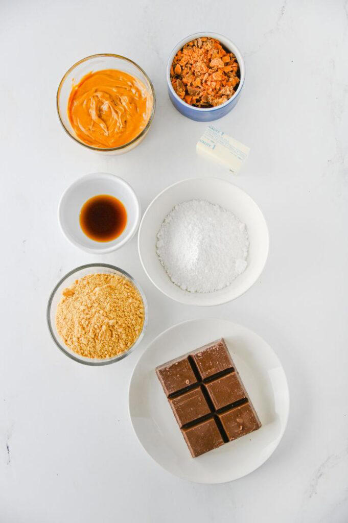Butterfinger balls recipe: No-bake chocolate candy
