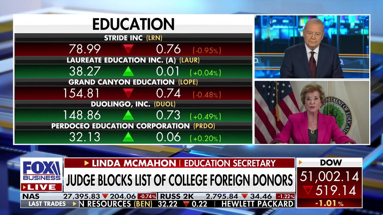 Education Sec. talks parental rights over child's education
