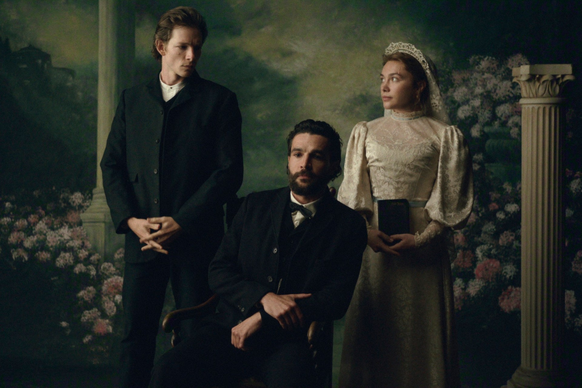 Netflix’s number 1 TV show East of Eden is one of the best period ...