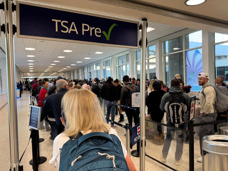 TSA PreCheck changes are coming: Automated lanes, body scanners, and ...